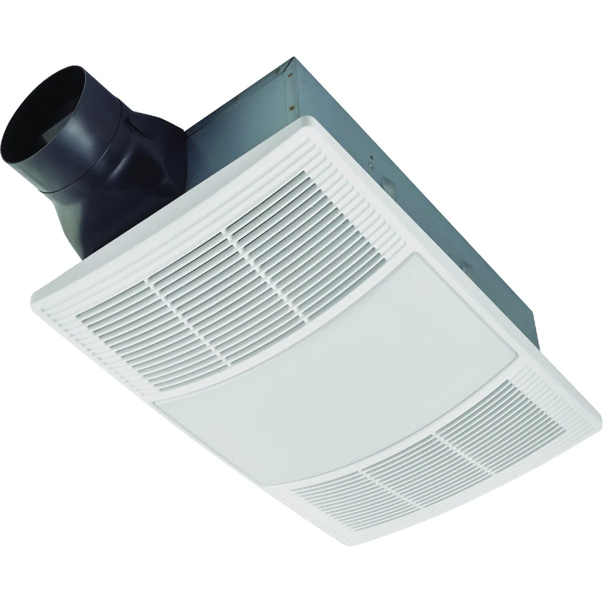 Relaxed Broan PowerHeat 110 CFM 2.0 Sones Heater Exhaust Fan with CCT Color Adjustable LED Lighting Versatile