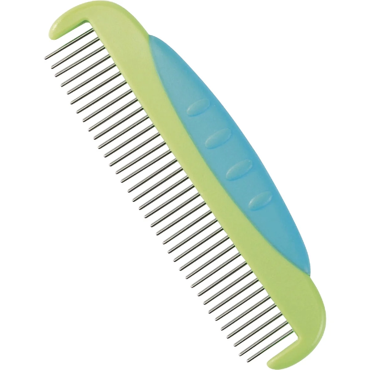 Fashionable U-groom 5.5 In. Rotating Pin Pet Comb Official