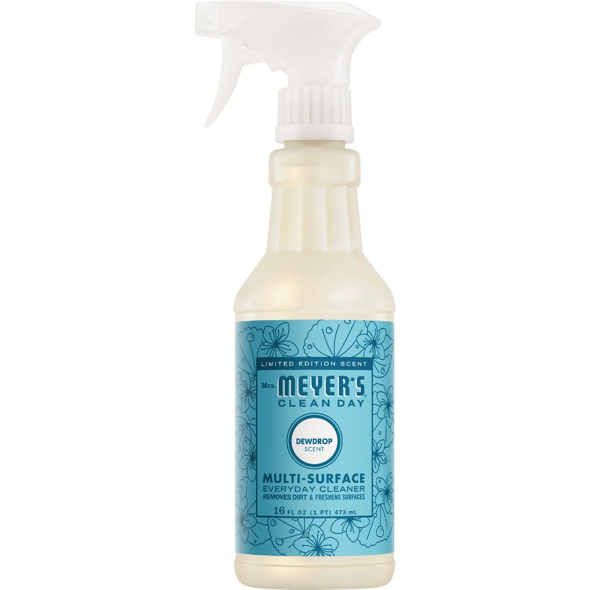 Original Mrs. Meyer's 16 Oz. Dew Drop Multi-Surface Everyday Cleaner Prestigious