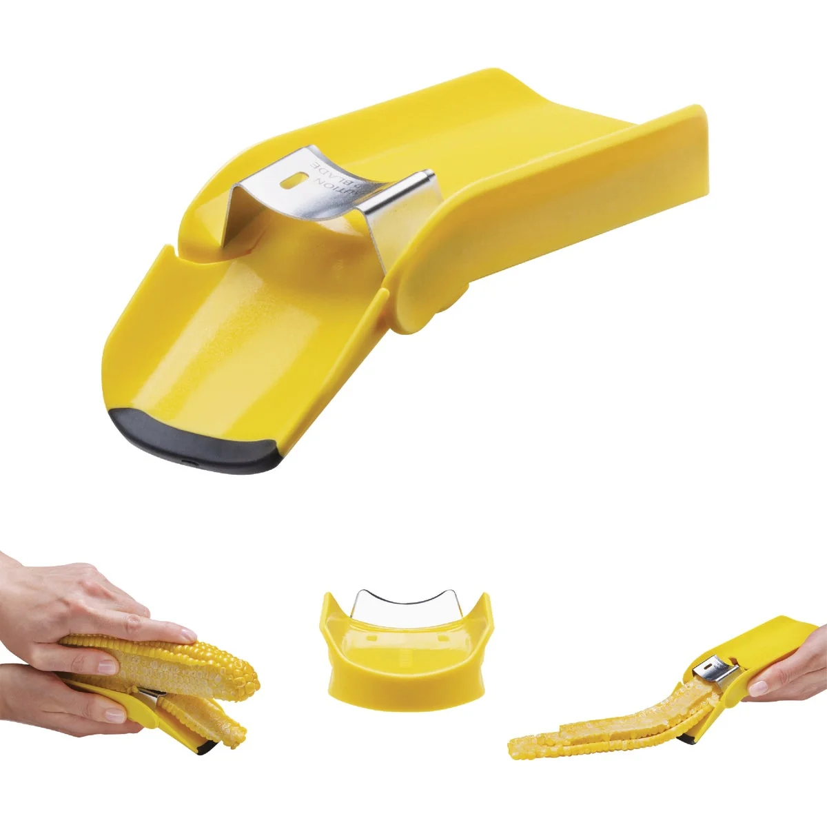 Genuine Dreamfarm Corpeel Corn Peeler High-Grade