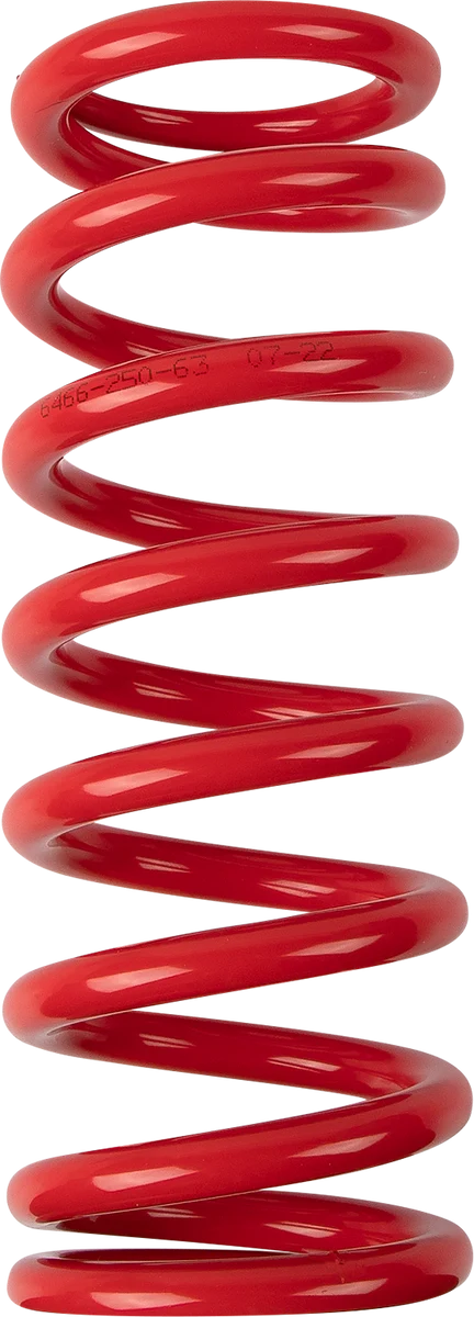 Healthy MOOSE RACING Shock Spring - 64 66 mm - 63 n mm 1312-0994 Environmentally Friendly