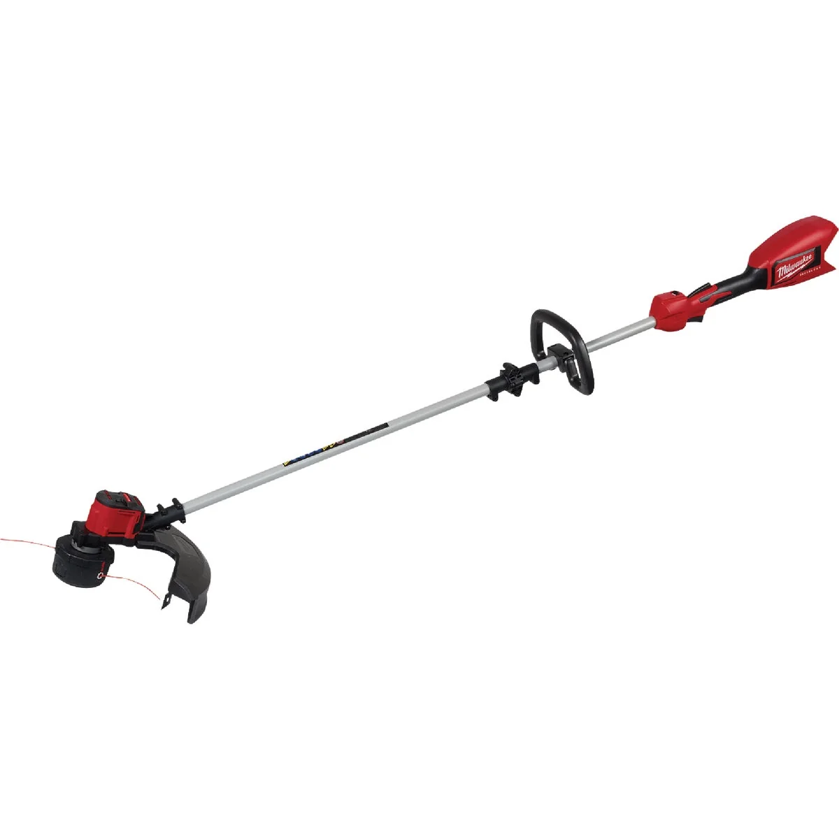Effective Milwaukee M18 16 In. Brushless Cordless String Trimmer Tool Only Sophisticated