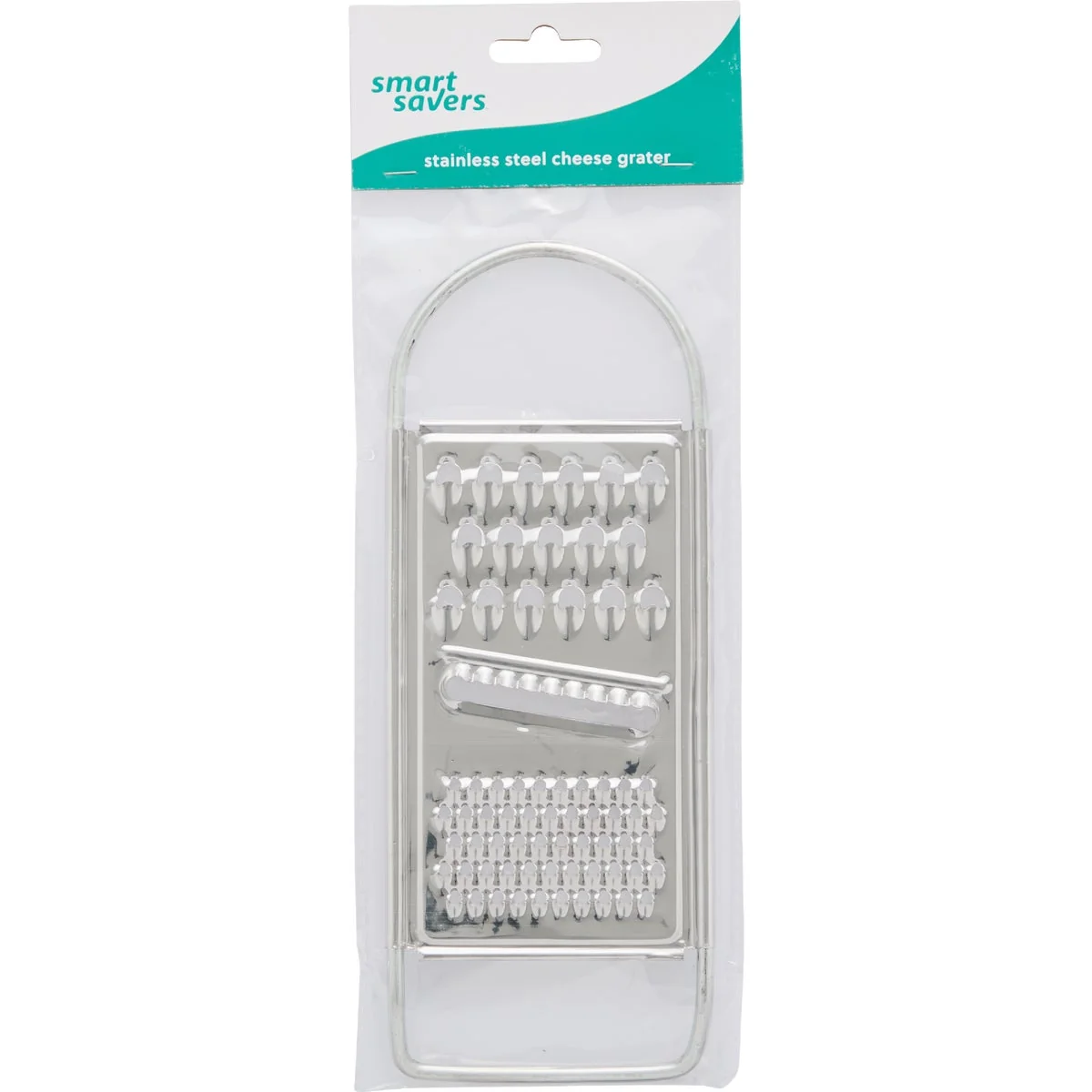 Professional Smart Savers Stainless Steel Cheese Grater Functional