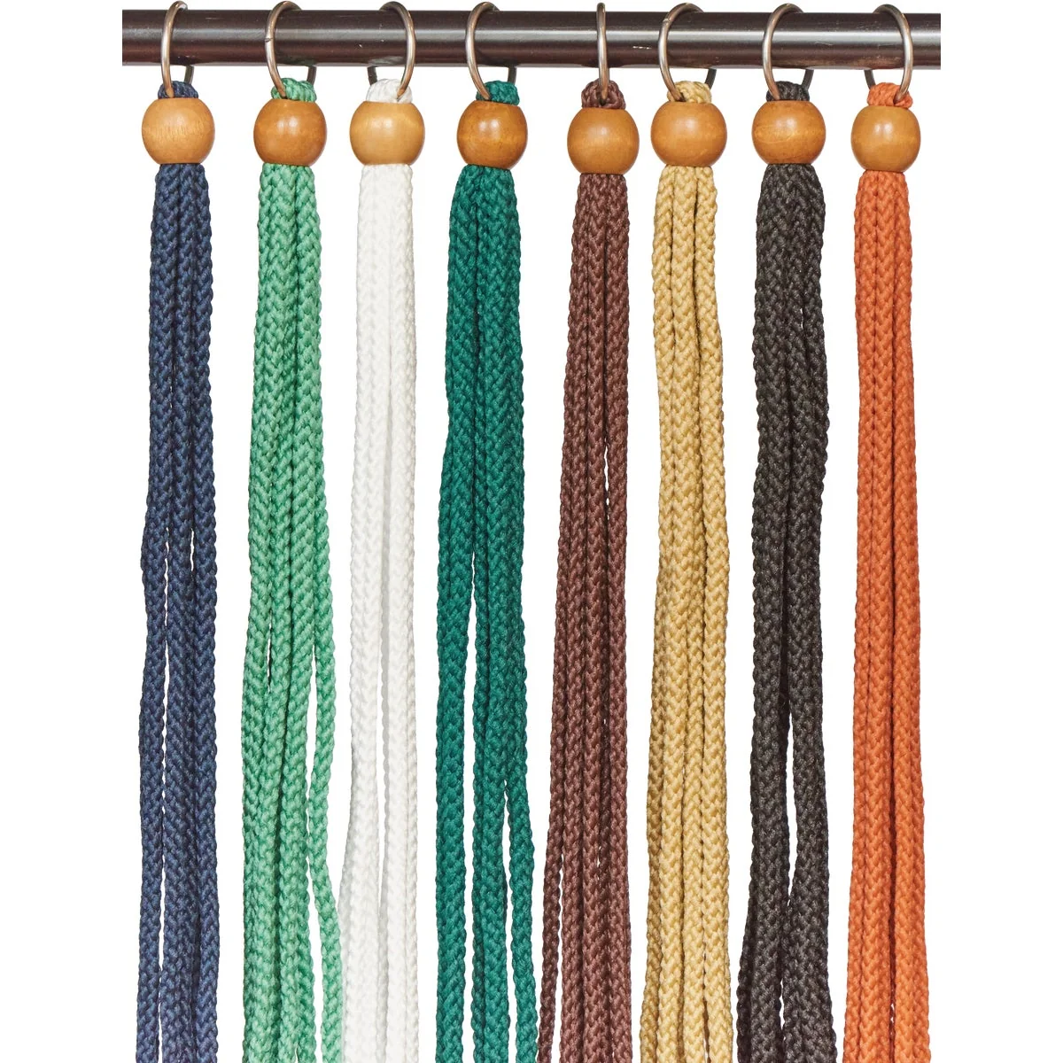 Durable Primitive Planters 36 In. Macrame Plant Hanger Optimized