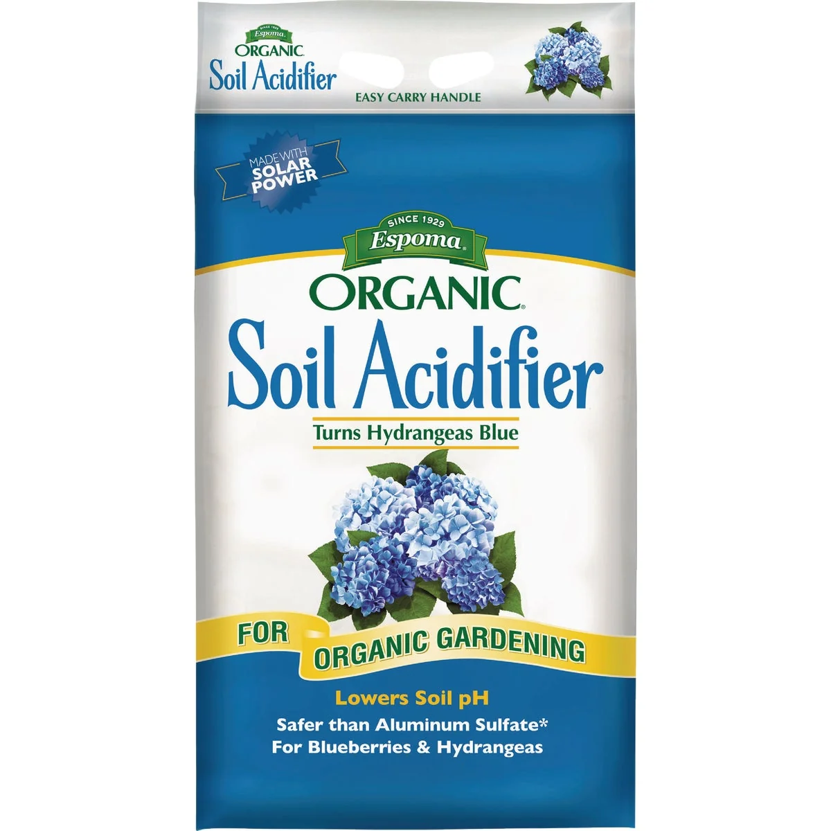 Durable Espoma Organic 30 Lb. Soil Acidifier Fine