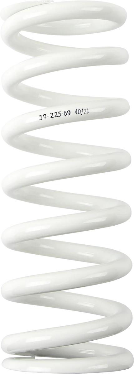 Next-Generation MOOSE RACING Shock Spring - 59 mm - 69 n mm 1312-1017 Fine