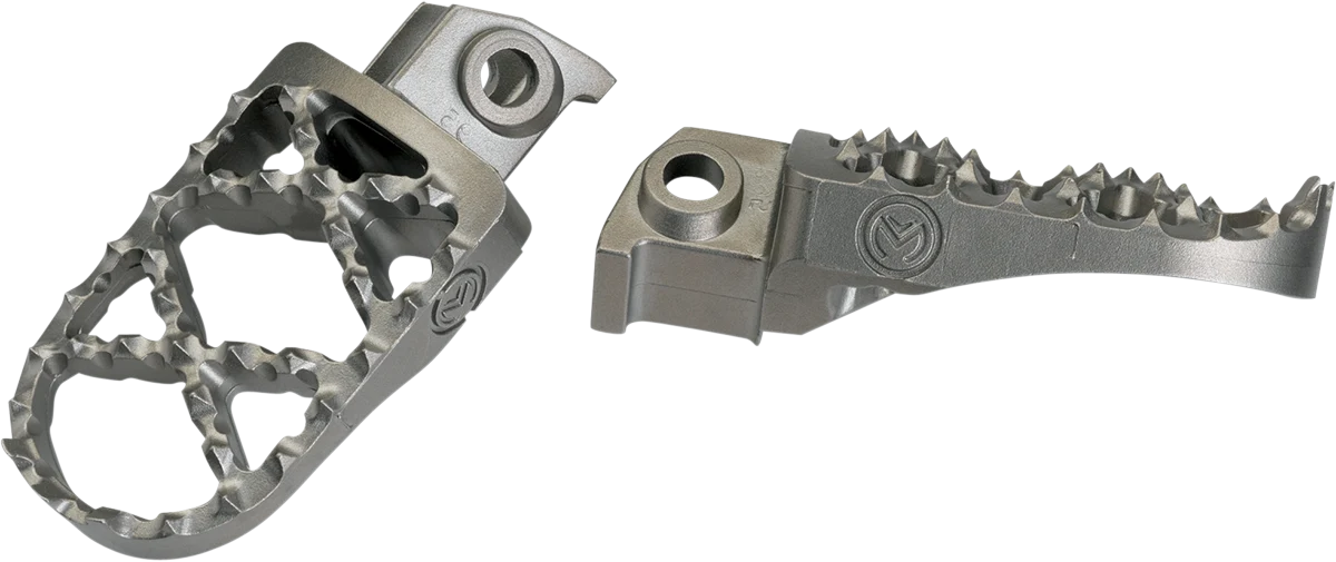 Selected MOOSE RACING Pro Footpegs - Standard - Honda NRCR-5 Luxury