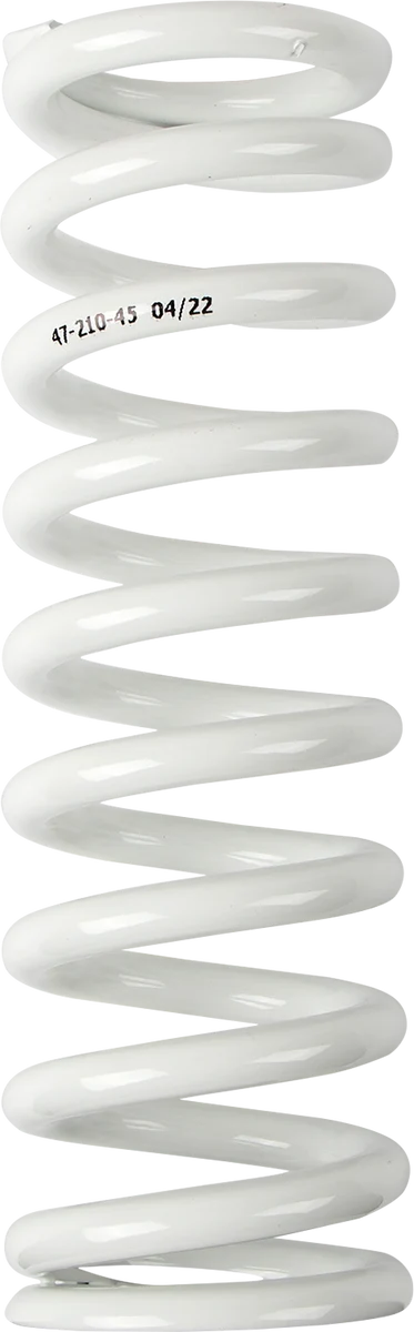 Modern MOOSE RACING Shock Spring - 47 mm - 45 n mm 1312-0949 Official
