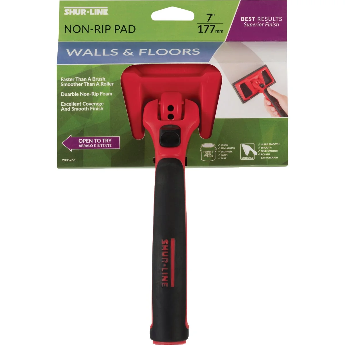 Solid Shur-Line 7 In. Non-Rip Pad Painter Superior
