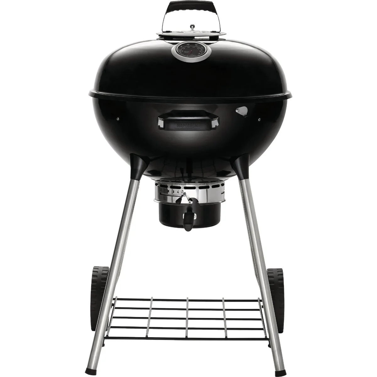 Consistent Napoleon NK22 Charcoal Kettle Grill Black Exclusive