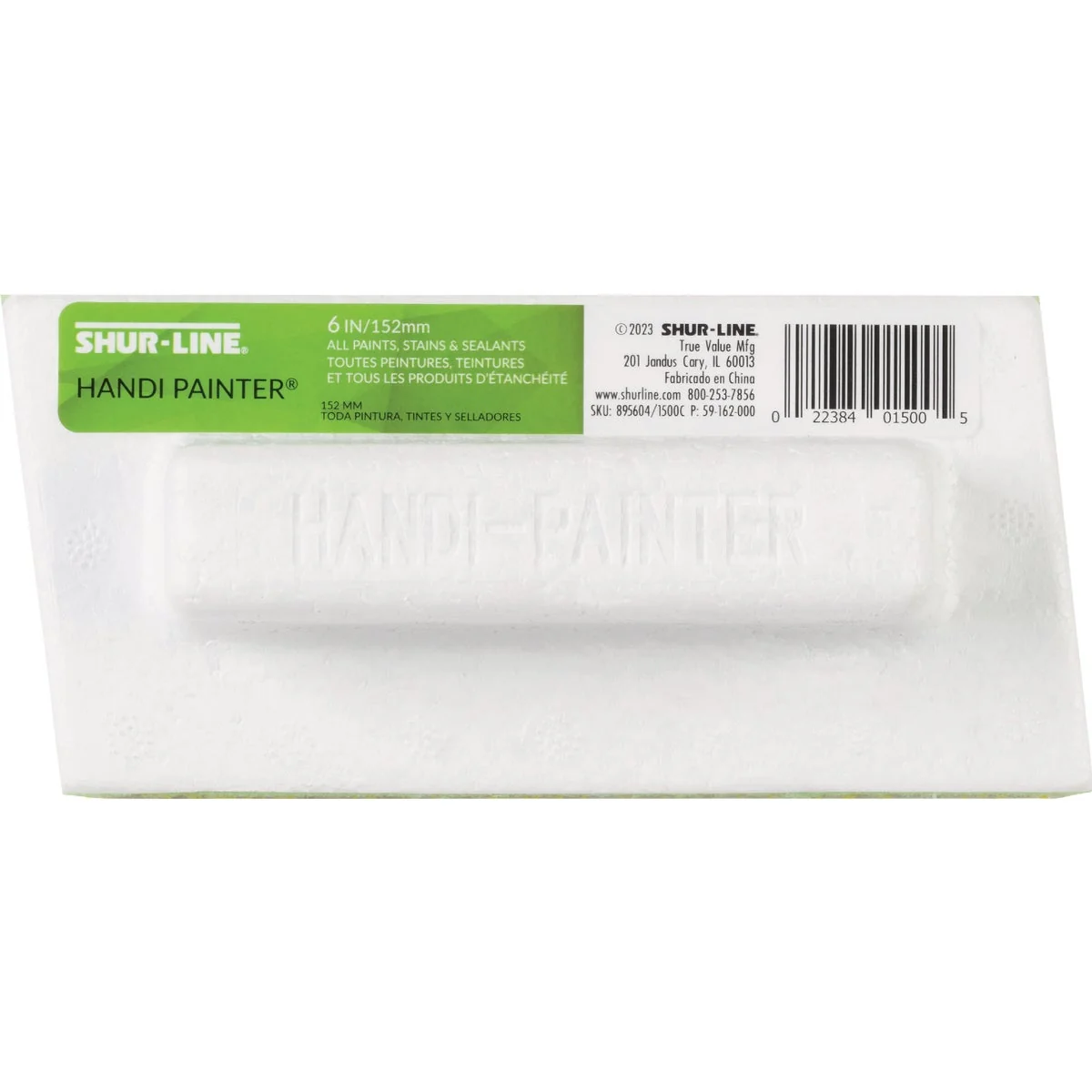 Traditional Shur-Line 6 In. Handi Painter Angled Pad Painter Refined