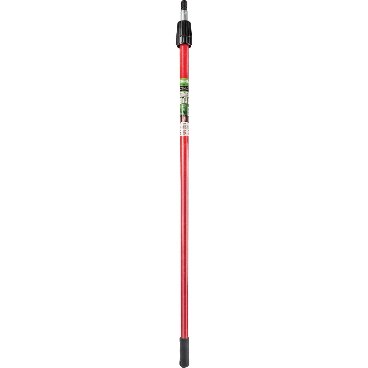 Dependable Shur-Line 4 to To 8 Ft. Collet Aluminum Fiberglass Extension Pole Clean