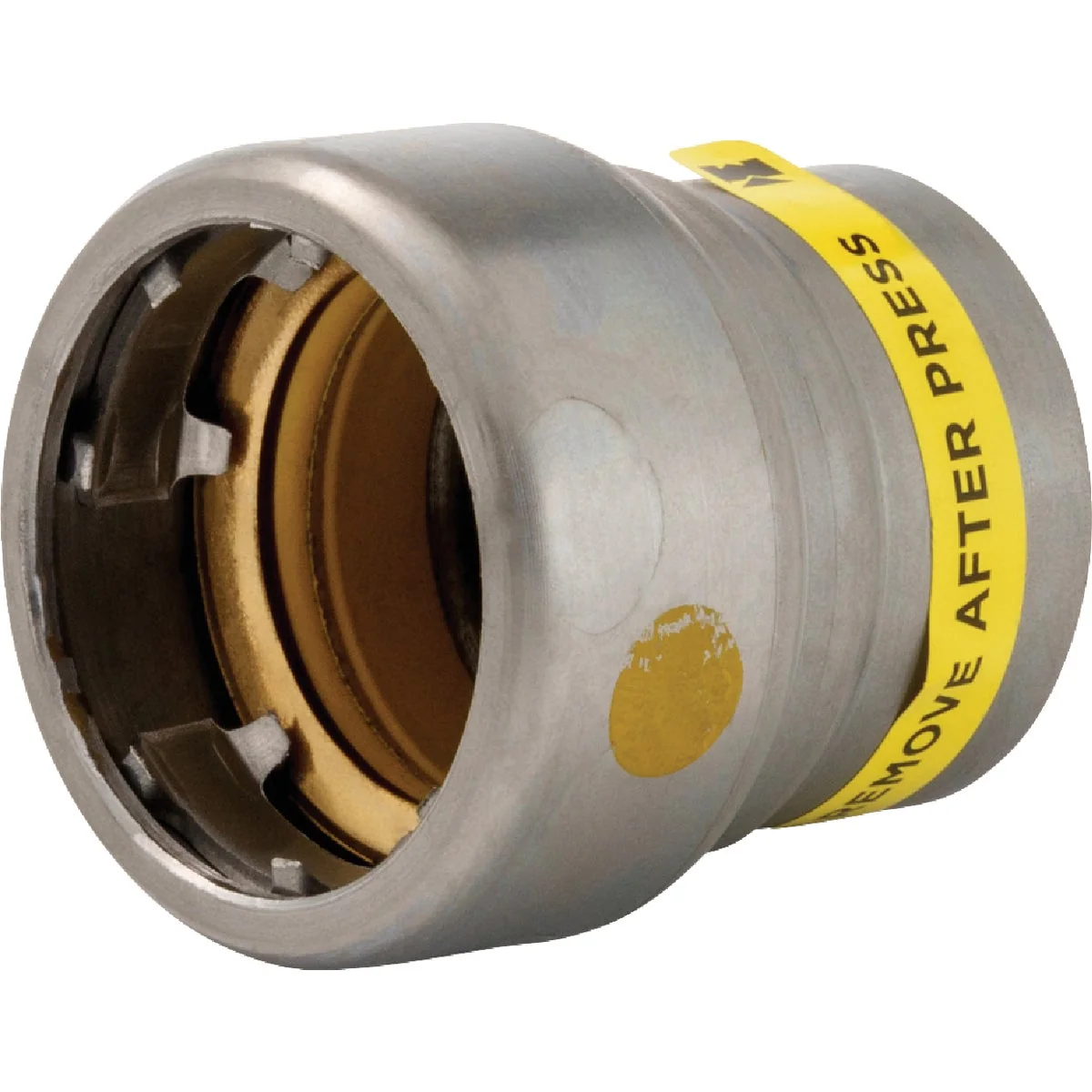 Next-Generation Streamline 1 2 In. P Carbon Steel Press Cap Modern