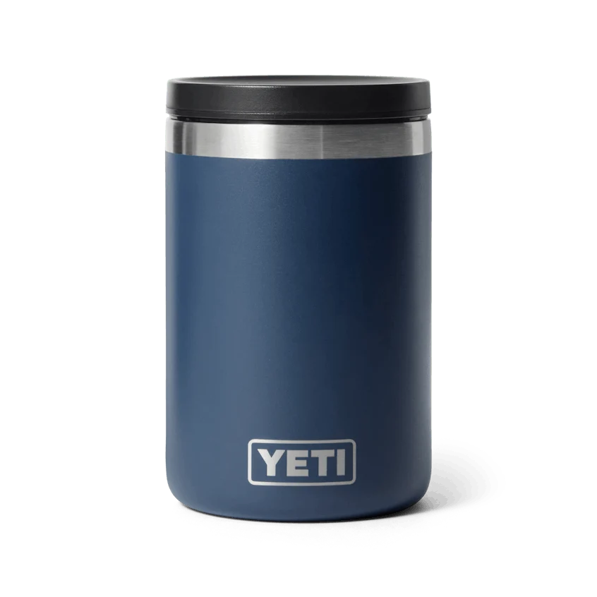Contemporary Yeti 16oz Insulated Food Jar Navy Unique