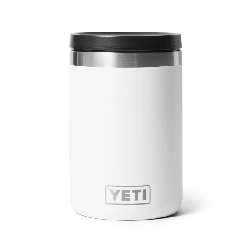 Comfortable Yeti 16oz Insulated Food Jar White High-Quality