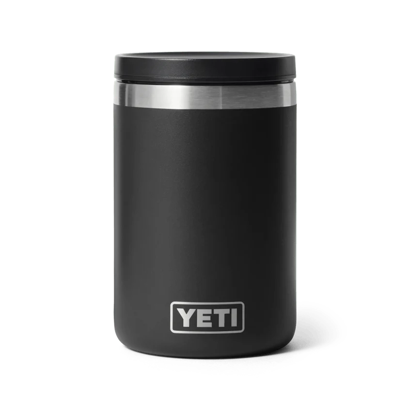 Trusted Yeti 16oz Insulated Food Jar Black Superior