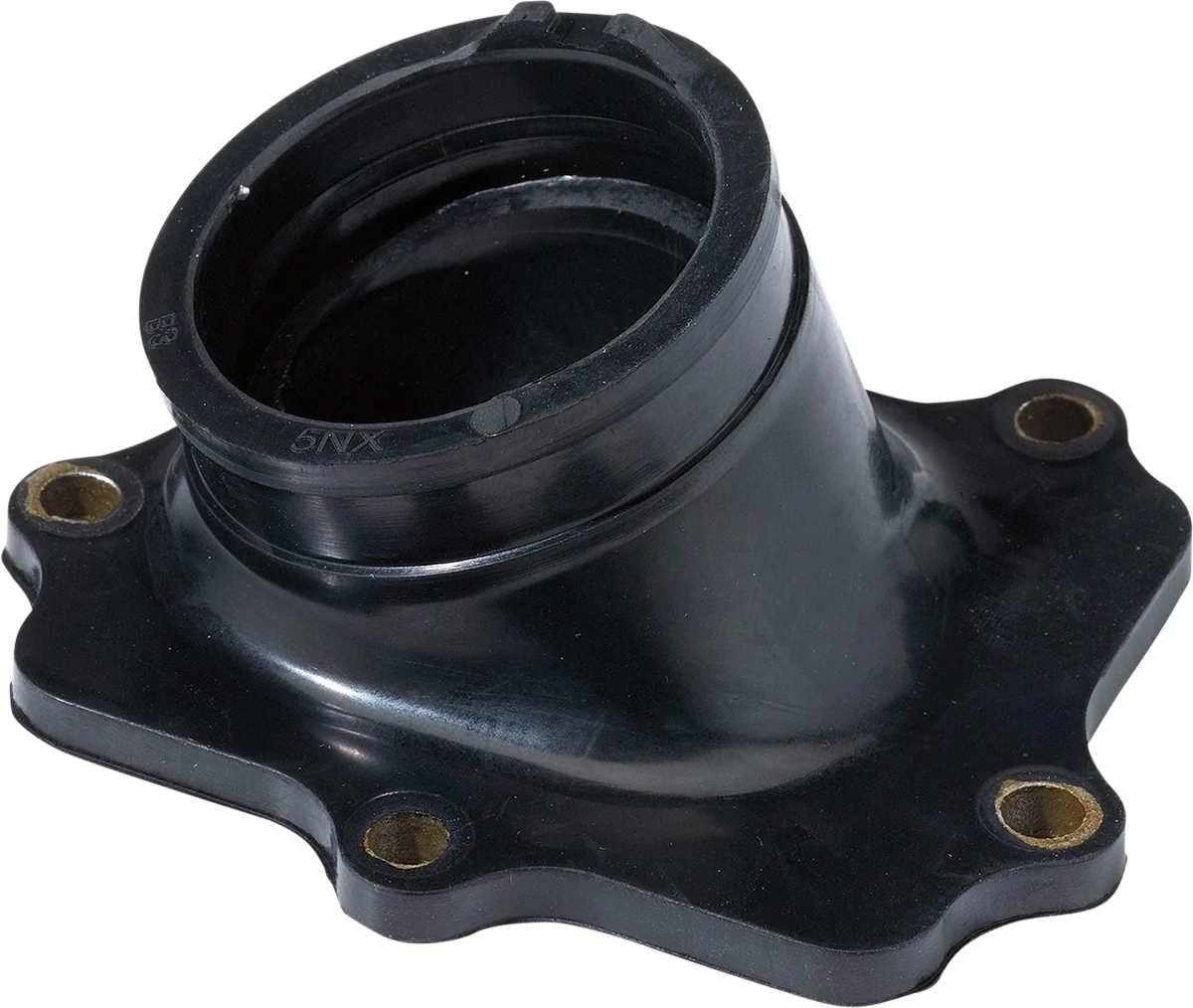 Elegant MOOSE RACING Moose Carburetor Mounting Flange - Yamaha E30-4042 Sophisticated
