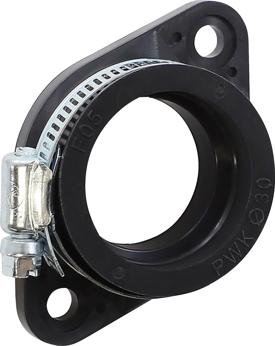 High-Quality MOOSE RACING Moose Carburetor Mounting Flange - Honda - 30 E30-6014 Verified