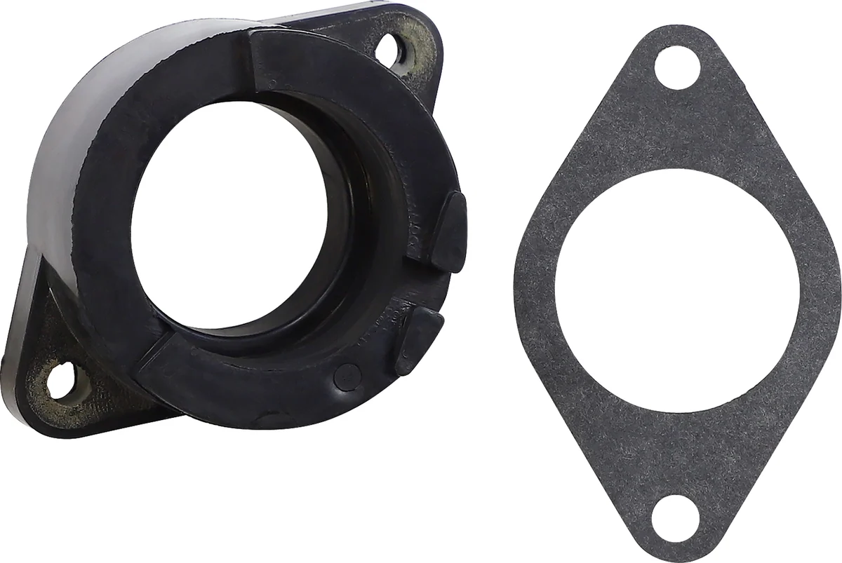 Fine Crafted MOOSE RACING Moose Carburetor Mounting Flange - Yamaha E30-4047 Fashionable