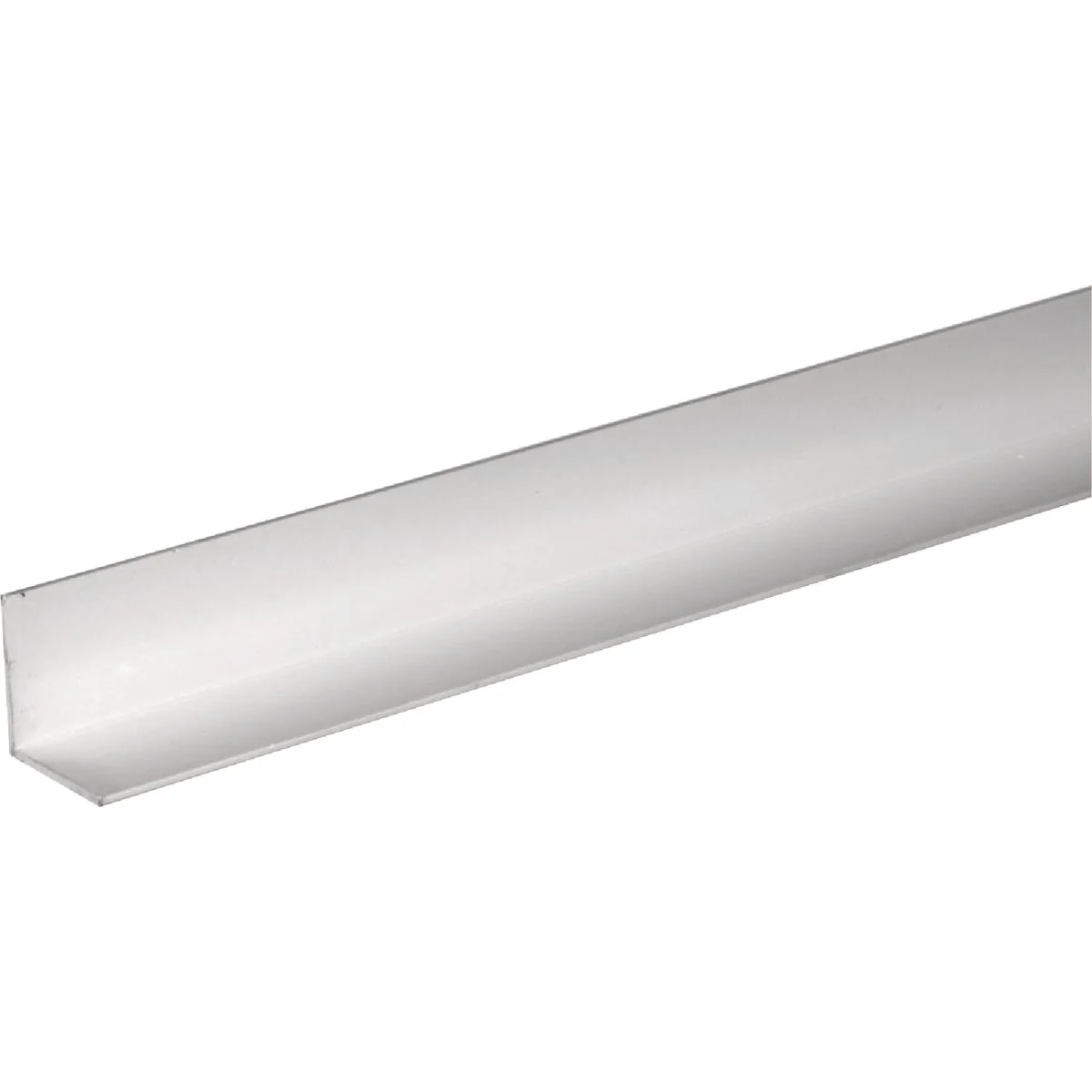 Practical Hillman SteelWorks 1 16 In. x 1 2 In. x 8 Ft. Anodized Aluminum Angle Exceptional