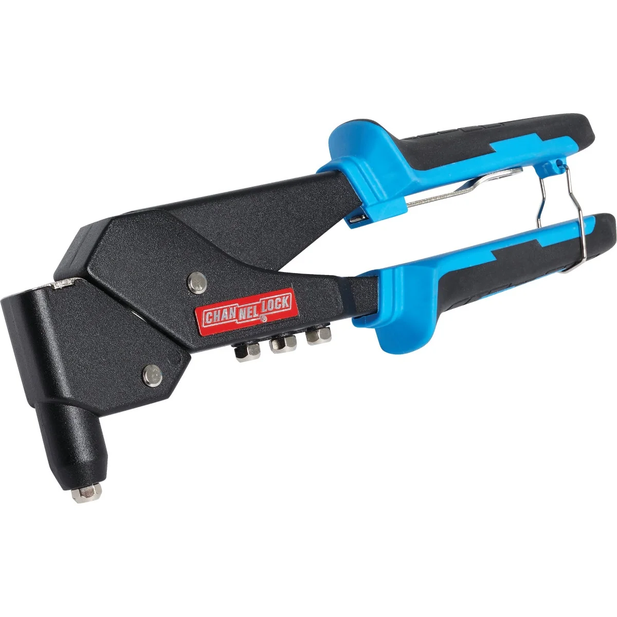 Reliable Channellock Swivel Head Rivet Tool Enhanced
