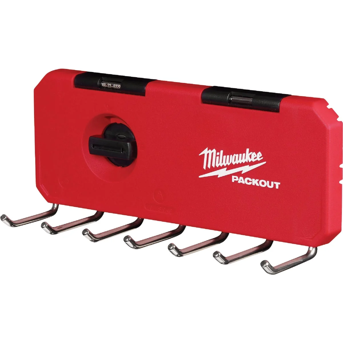 First-Class Milwaukee PACKOUT 7-Hook Rack Reliable