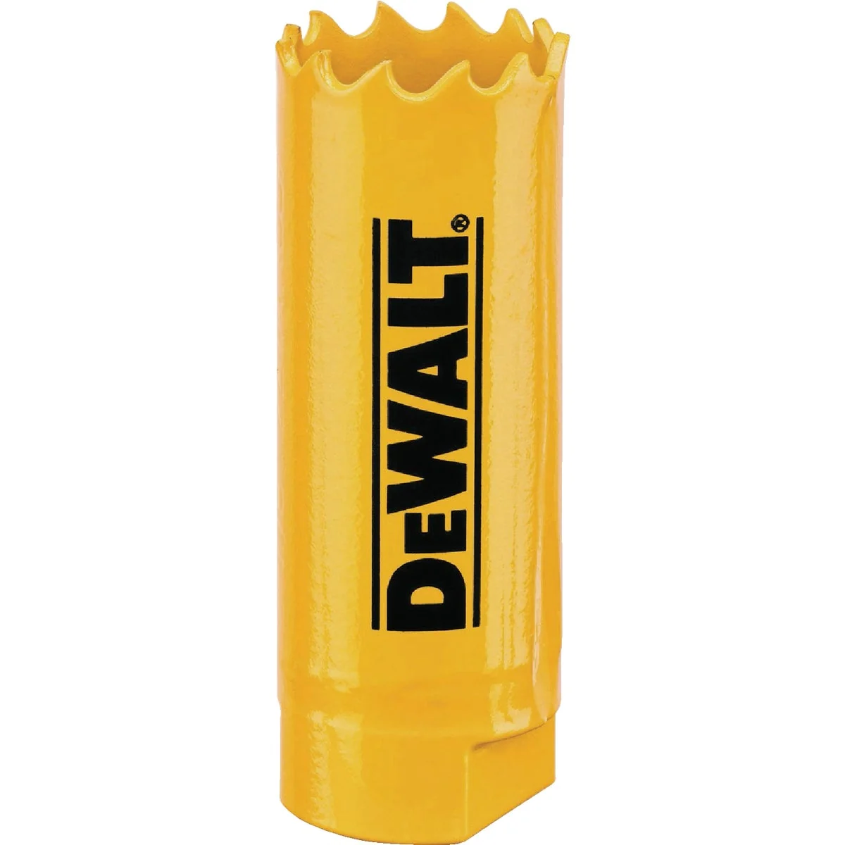 Selected DEWALT 7 8 In. Bi-Metal Hole Saw Healthy