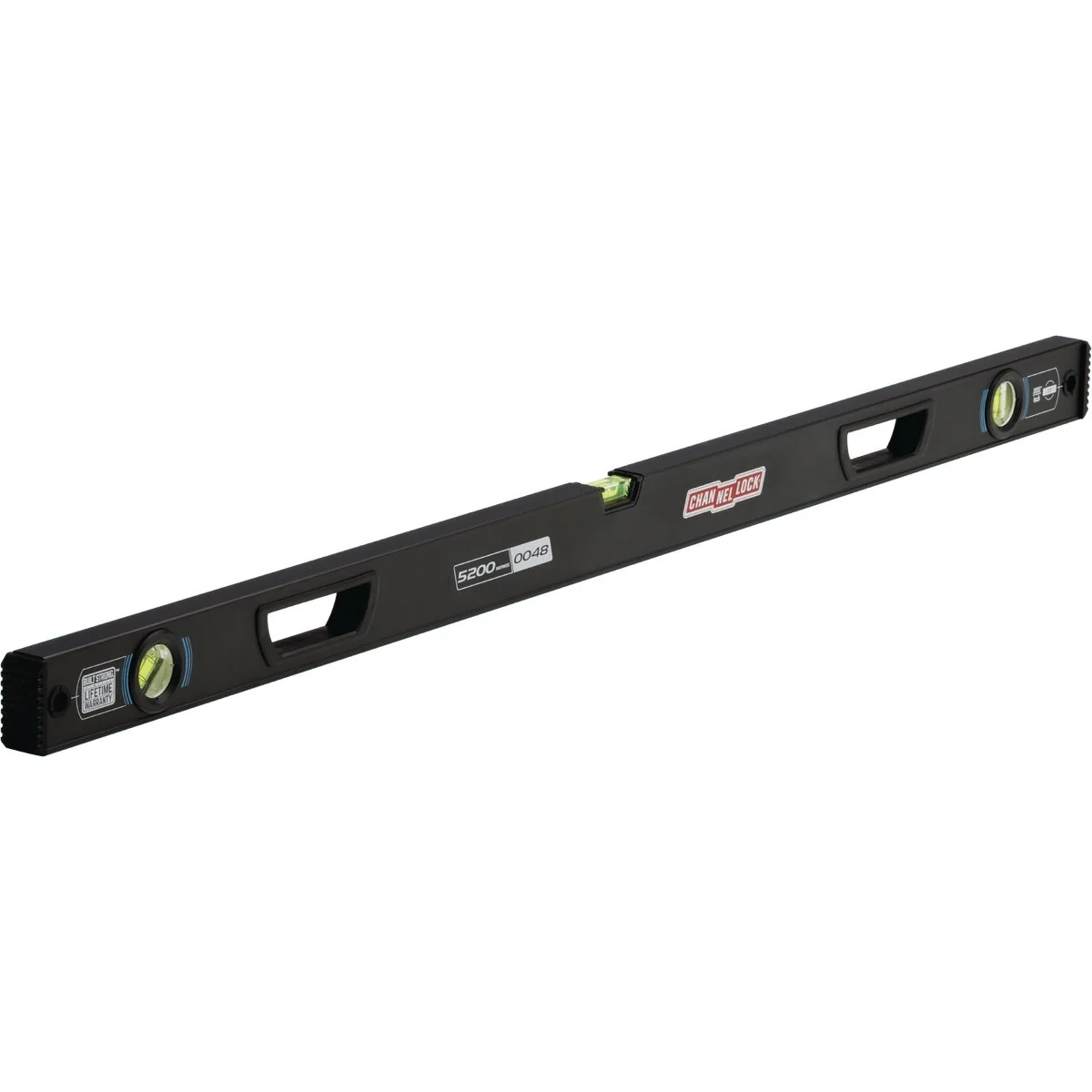 Optimized Channellock 48 In. Box Beam Level Fine