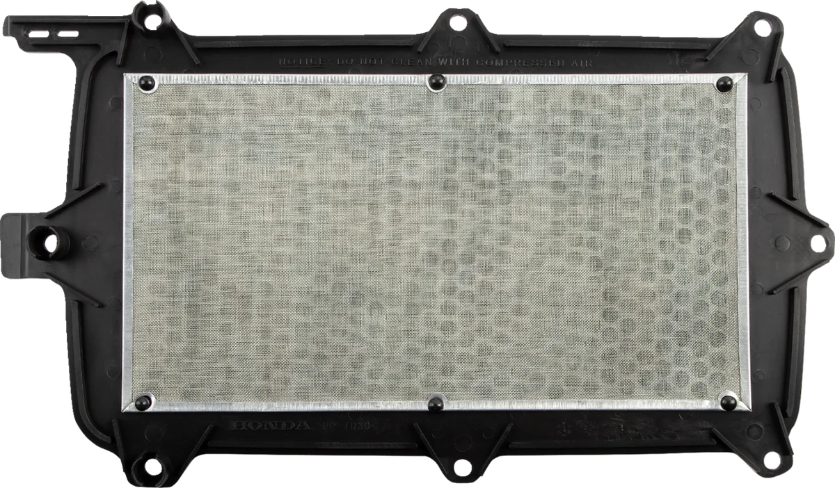 Authentic MOOSE RACING Air Filter - Honda 3-20-31 Crafted