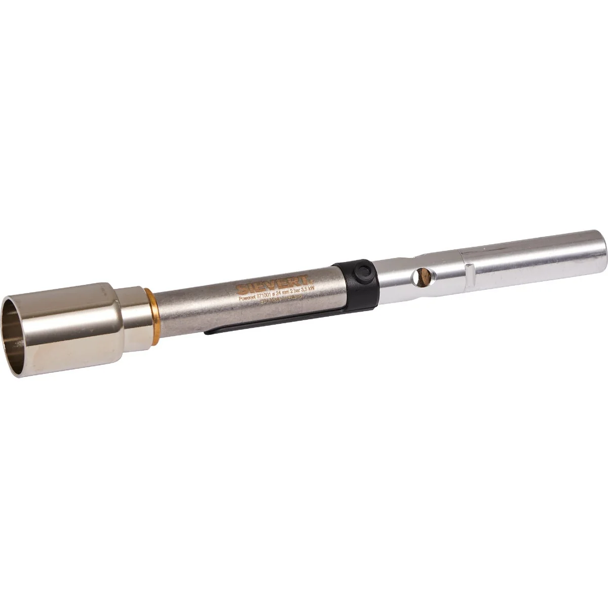 Professional Rothenberg PowerJet Soft Flame Interchangeable Torch Bunner Authentic
