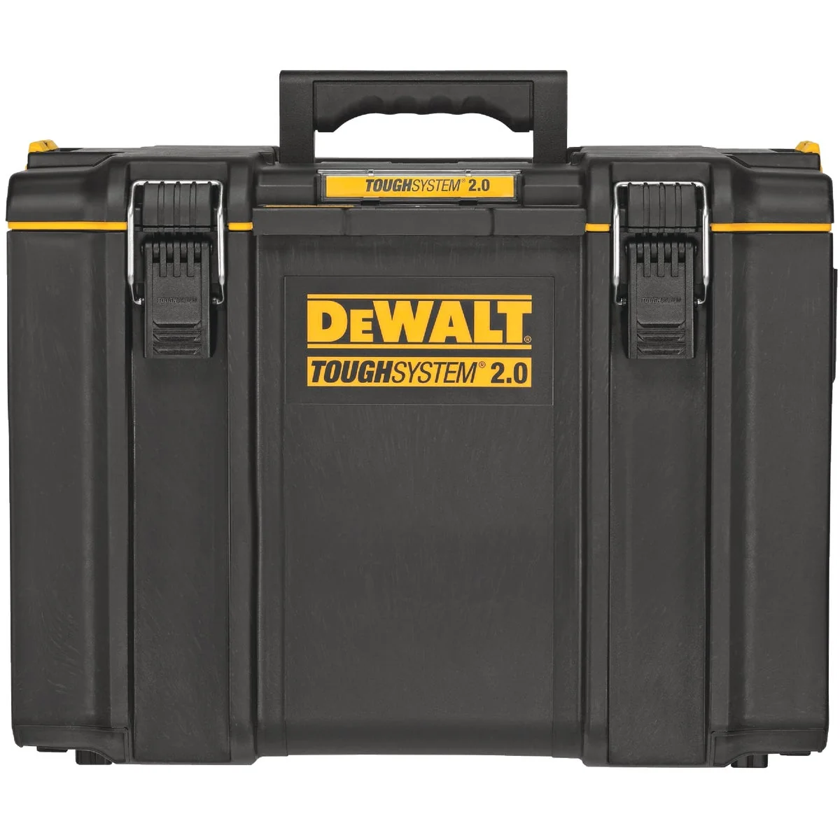 Functional DEWALT ToughSystem 2.0 XL Tool Box 110 Lb. Capacity Healthy