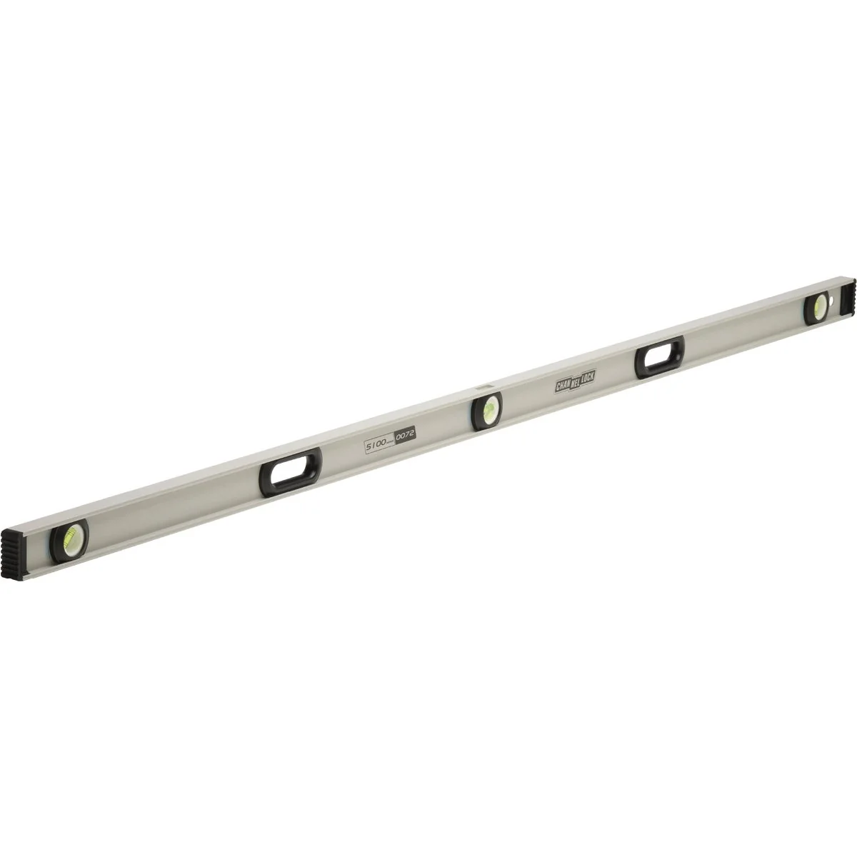 Premium Material Channellock 72 In. I-Beam Level World-Class