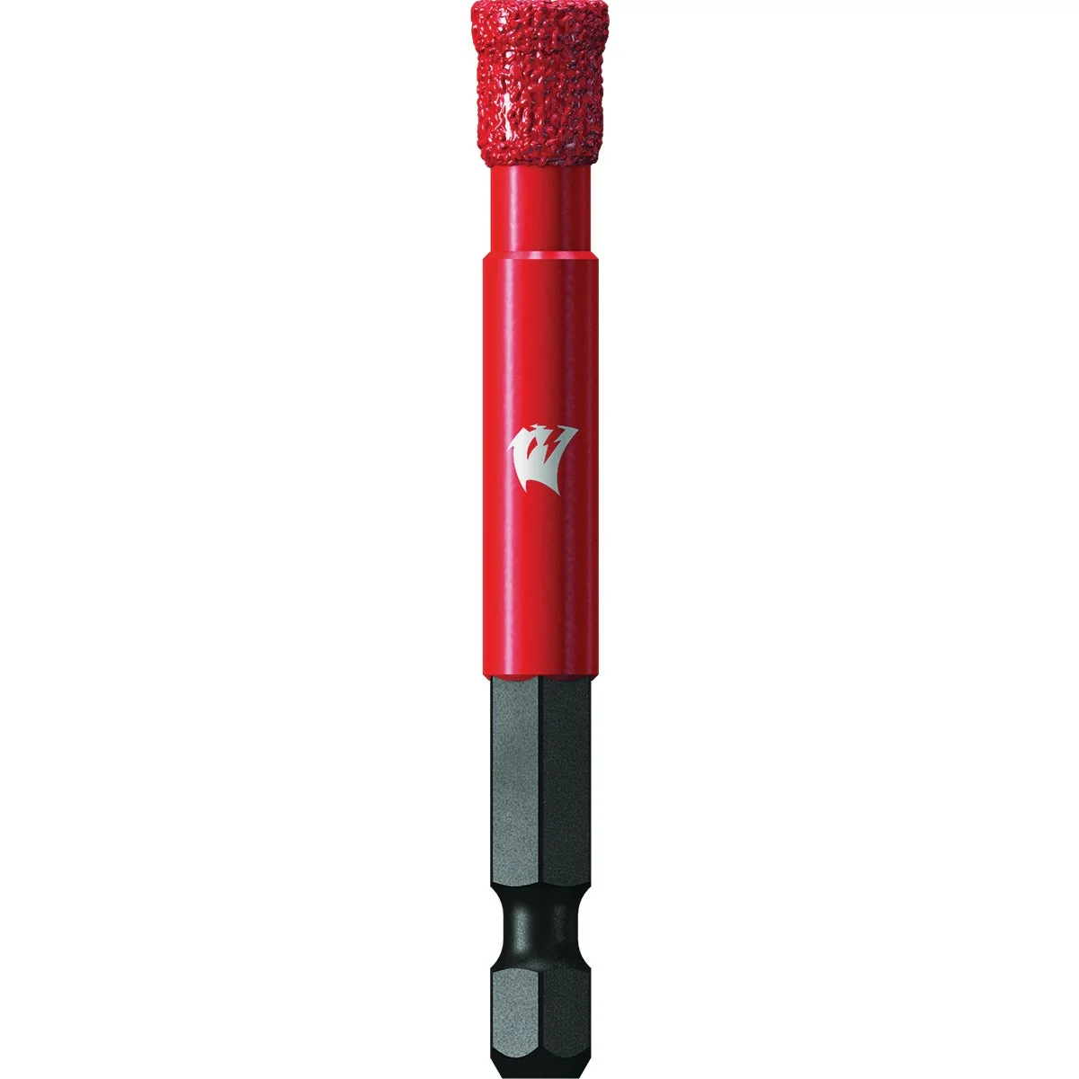 Original Design Diablo 5 16 in. Diamond Grit Hole Saw Powerful