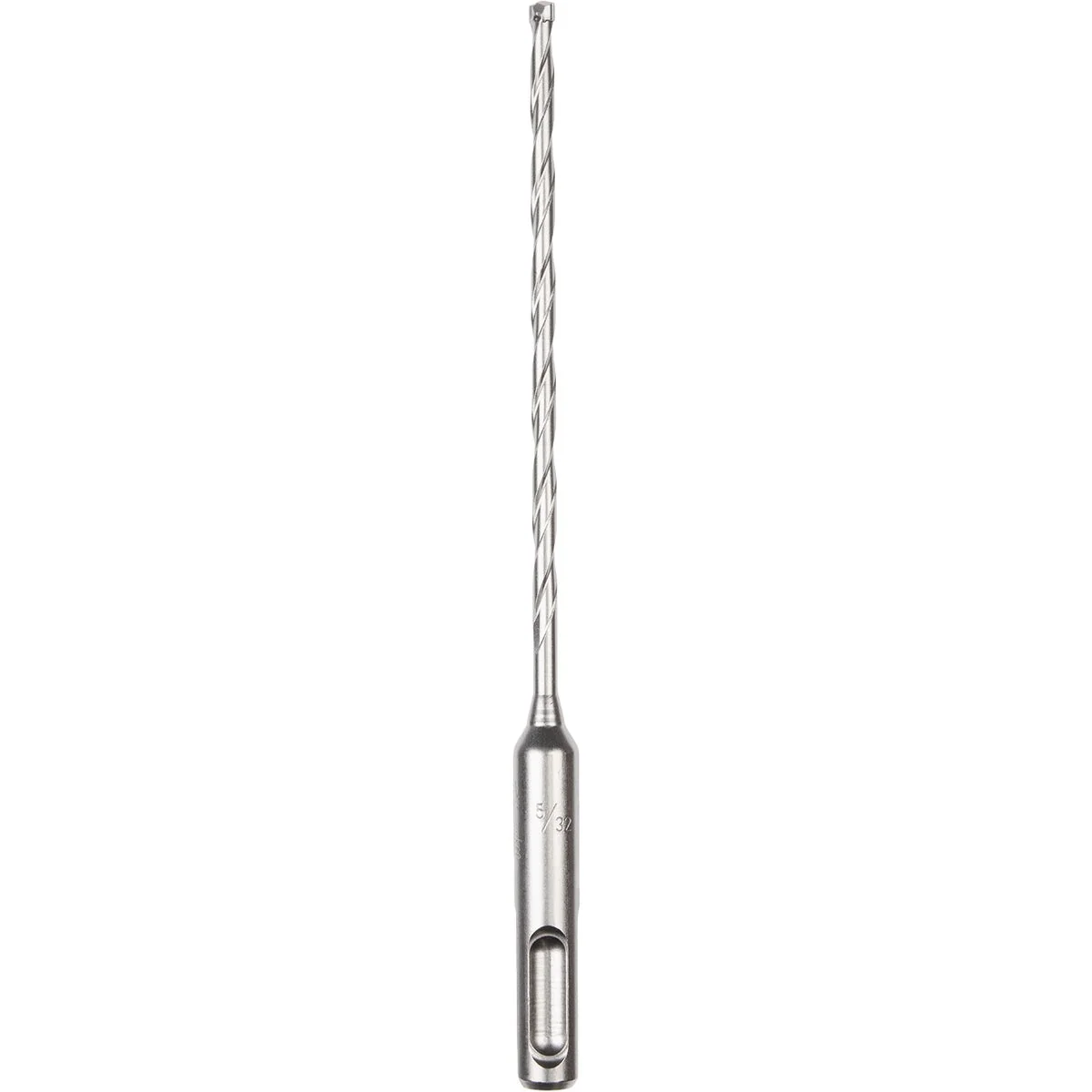 Exceptional Milwaukee 5 32 In. x 6 In. SDS-PLUS 4-Cutter Rotary Hammer Drill Bit Original