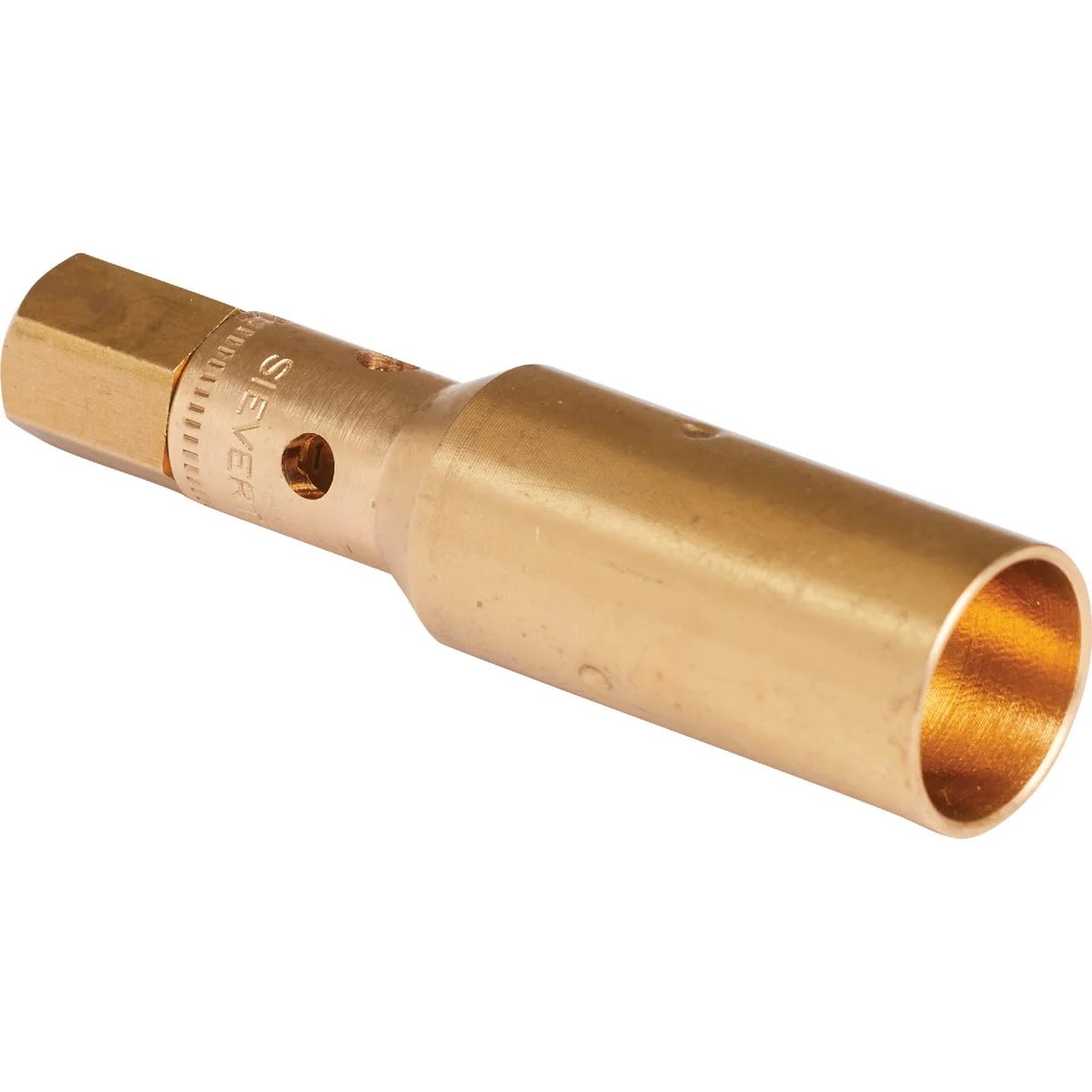Long-Lasting Rothenberg MultiTorch Brass Interchangeable Standard Burner Tip Specialty