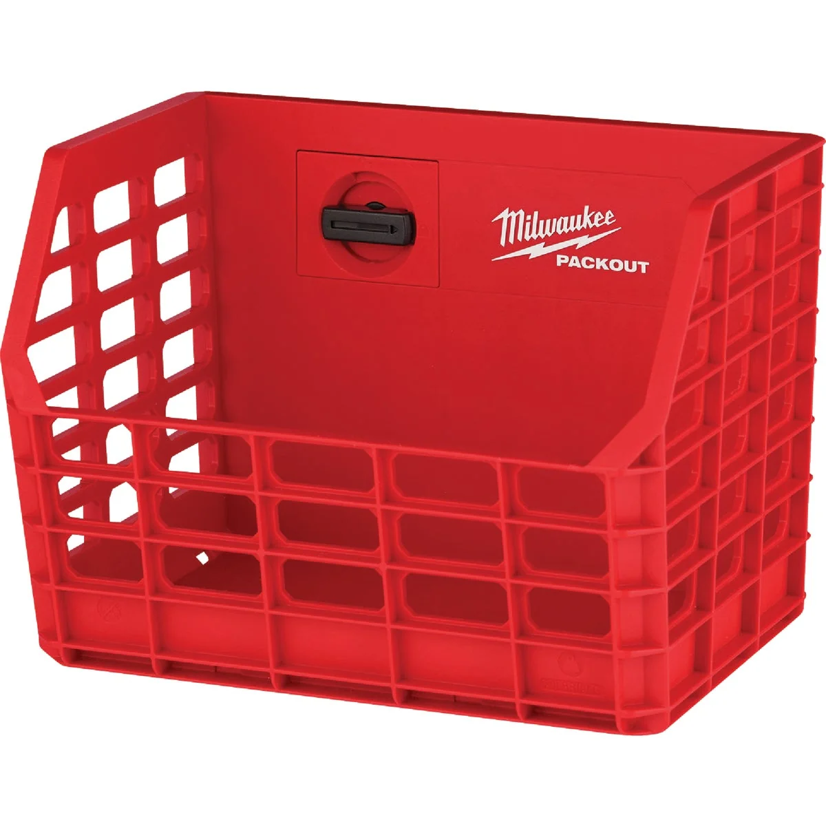 First-Class Milwaukee PACKOUT Compact Wall Basket Safe
