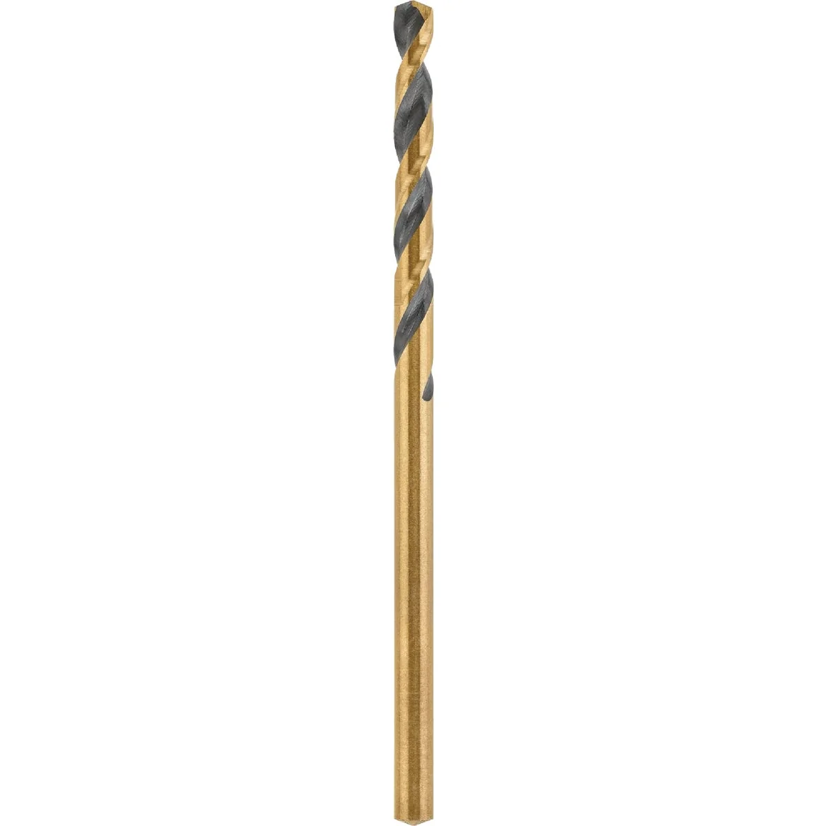 Functional DEWALT Black Gold 3 16 In. Split Point Drill Bit Verified