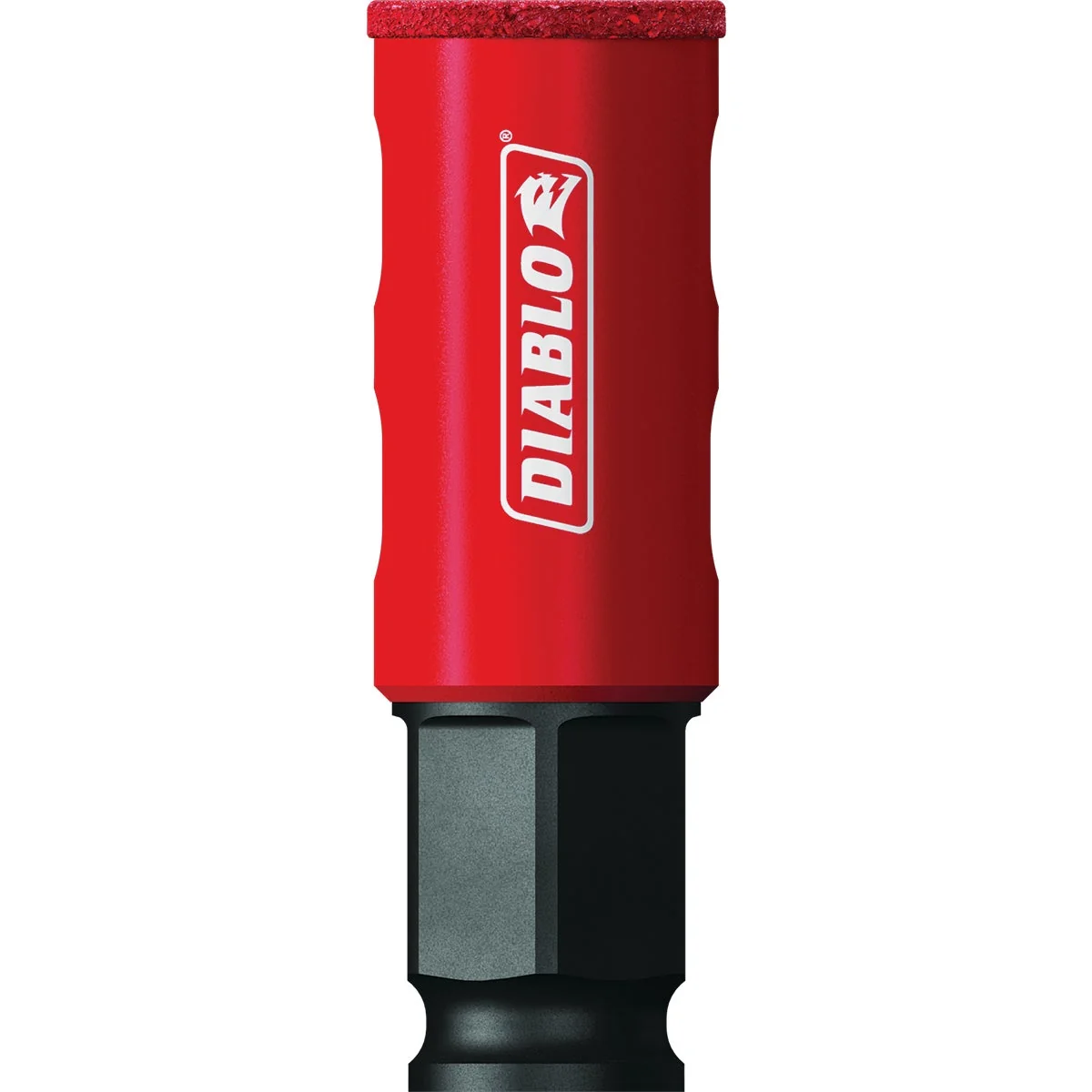 Fine Crafted Diablo 7 8 in. Diamond Grit Hole Saw Convenient