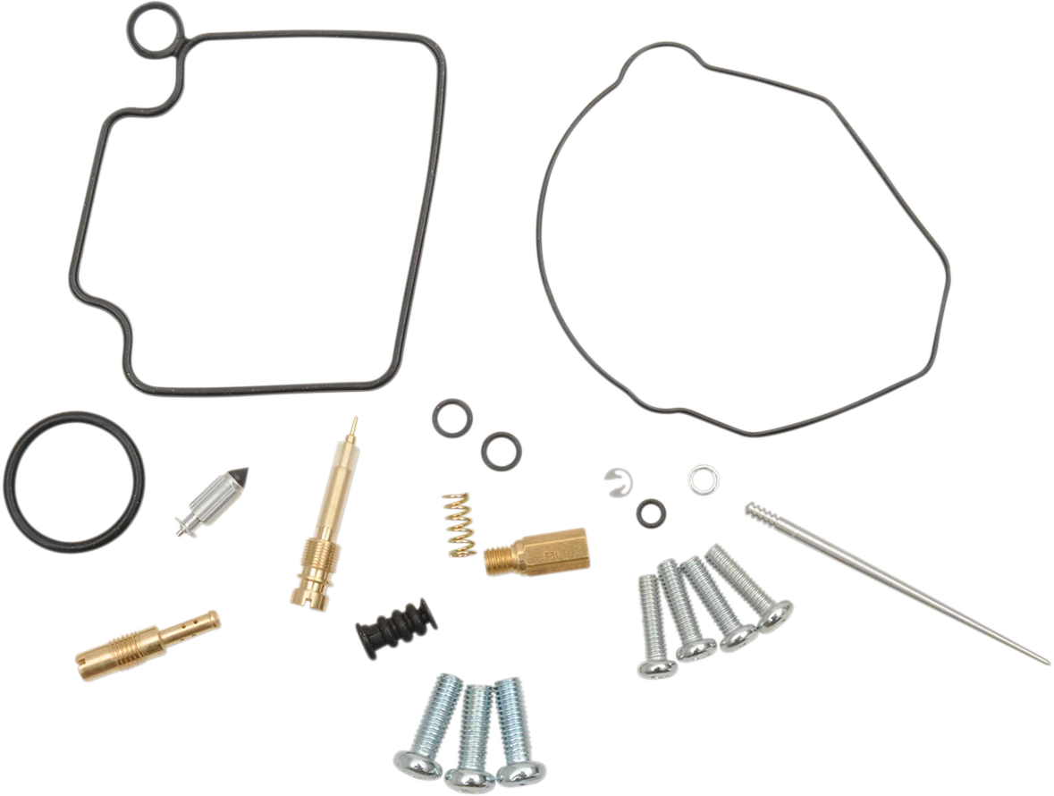 Official MOOSE RACING Carburetor Repair Kit - Honda 26-1329 Effective