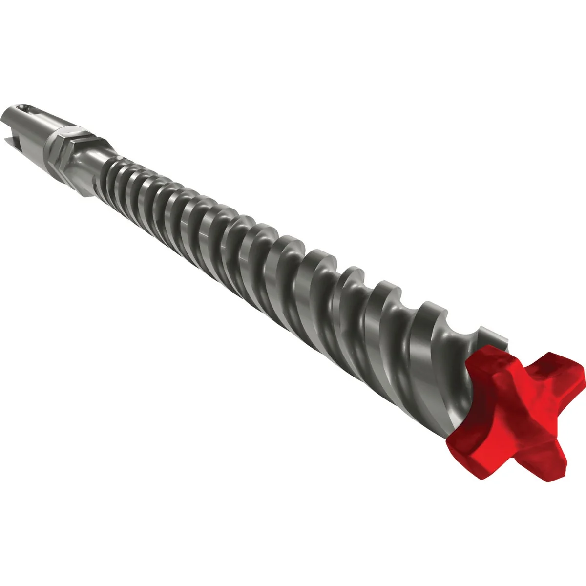 Reliable Diablo SDS-Plus Rebar Demon 1 4 In. x 3-1 2 In. x 6 In. Full Carbide Head Concrete Anchor Hammer Drill Bit Smooth