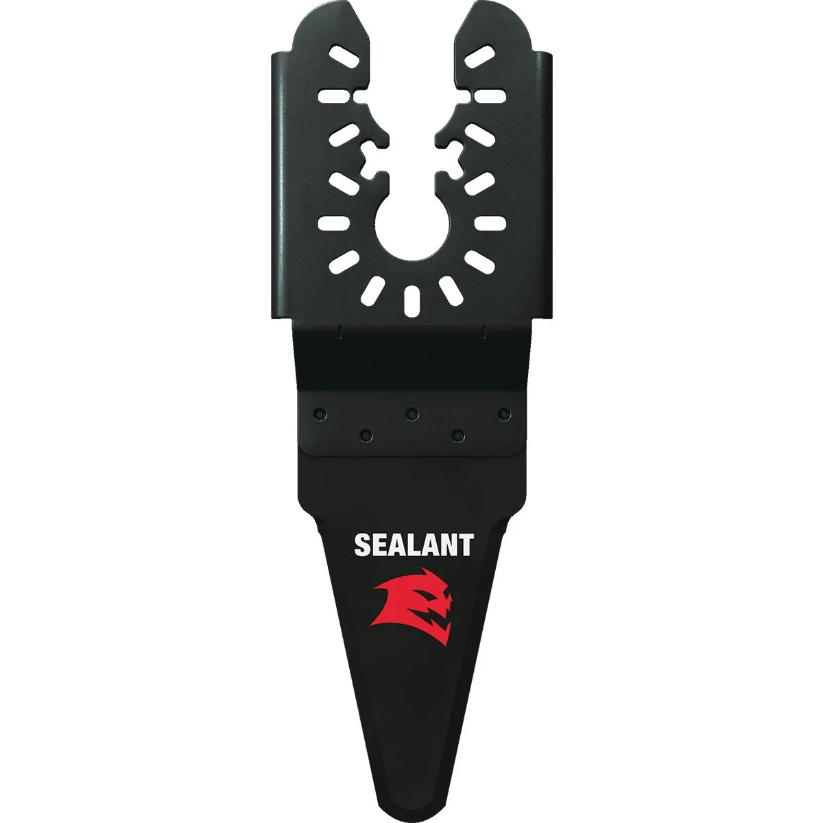 Solid Diablo 1-1 2 in. Universal Fit High Carbon Steel Oscillating Blade for Sealant Removal Next-Generation
