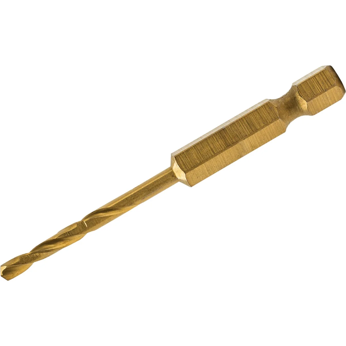 Selected DeWalt Impact Ready 13 64 In. Titanium Hex Shank Drill Bit Stylish
