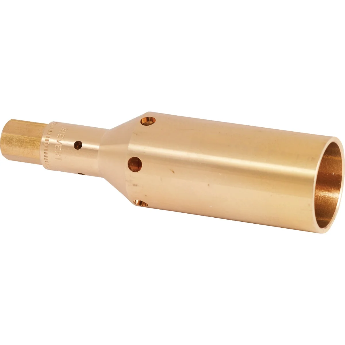 Fast Rothenberger MultiTorch Brass Interchangeable Power Burner Tip Excellent
