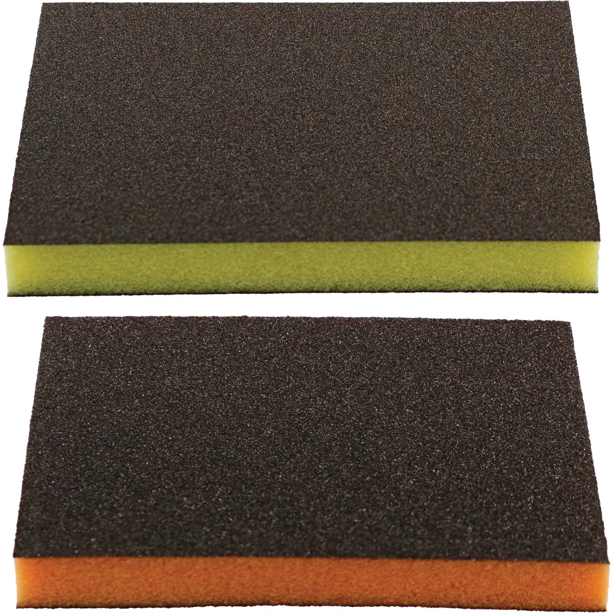 Smooth Diablo ULTRAflex 5 In. x 4 In. 60 100 Grit Medium Fine Sanding Sponge Assortment 6-Pack Enhanced