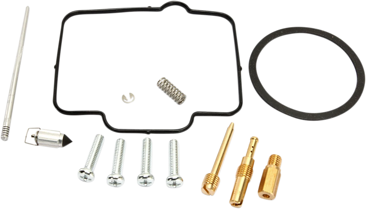 Specialty MOOSE RACING Carburetor Repair Kit - Kawasaki 26-1558 High-Performance