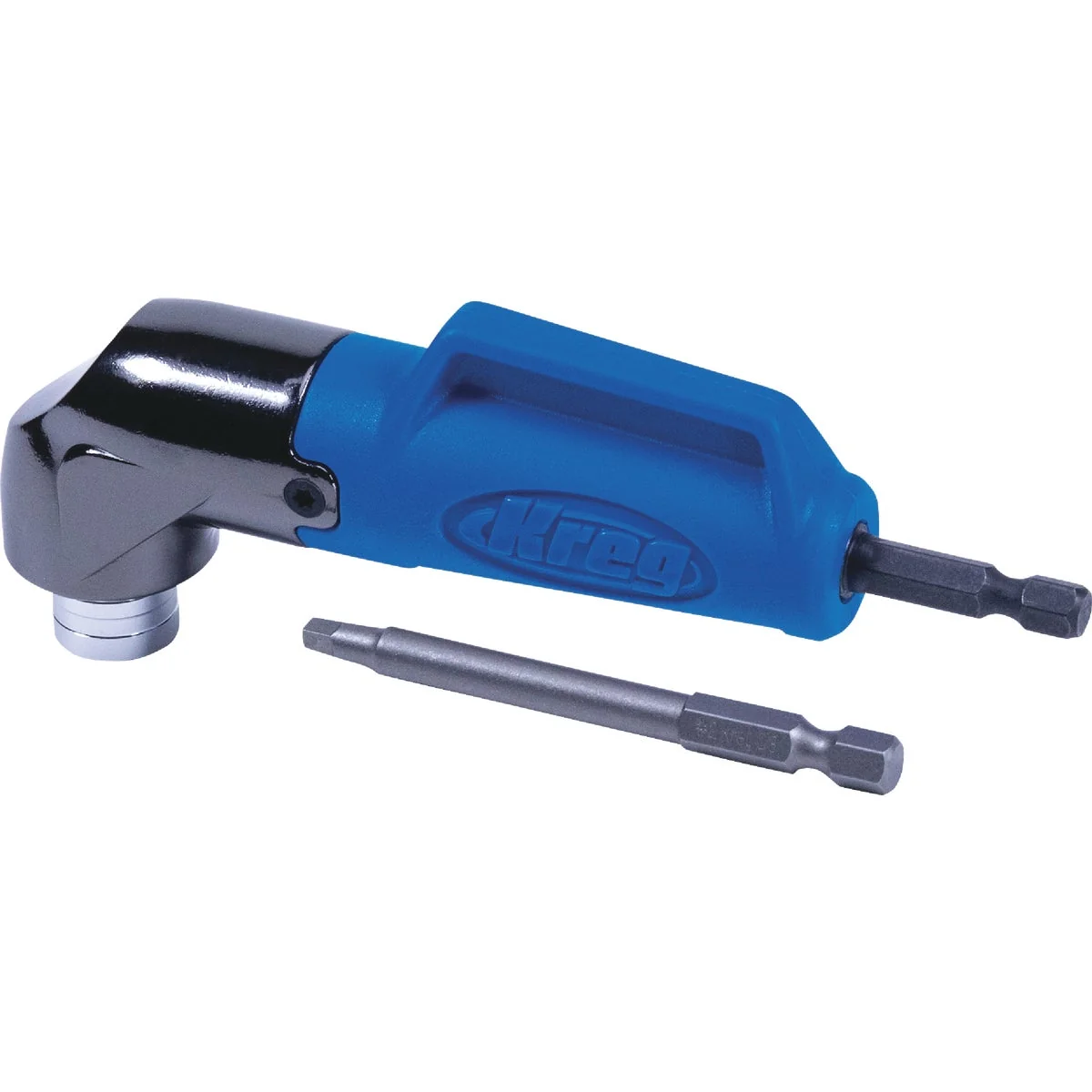 Comfortable Kreg 90 Deg. Pocket-Hole Driver Efficient
