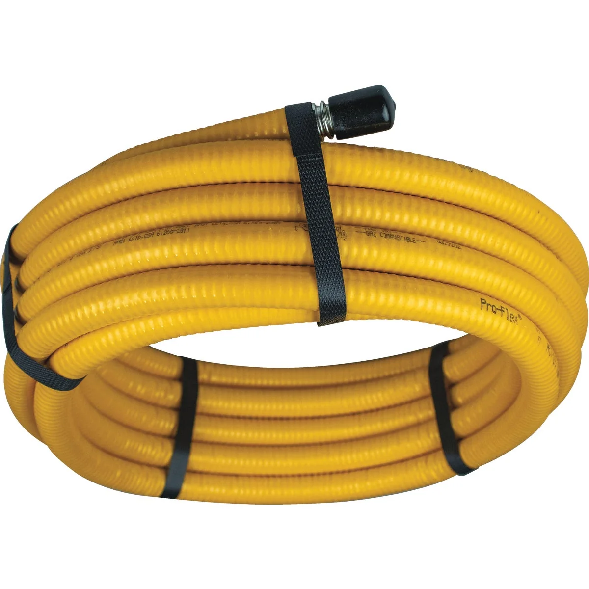 Soft Pro-Flex 1 2 In. x 25 Ft. CSST Gas Piping System Responsible