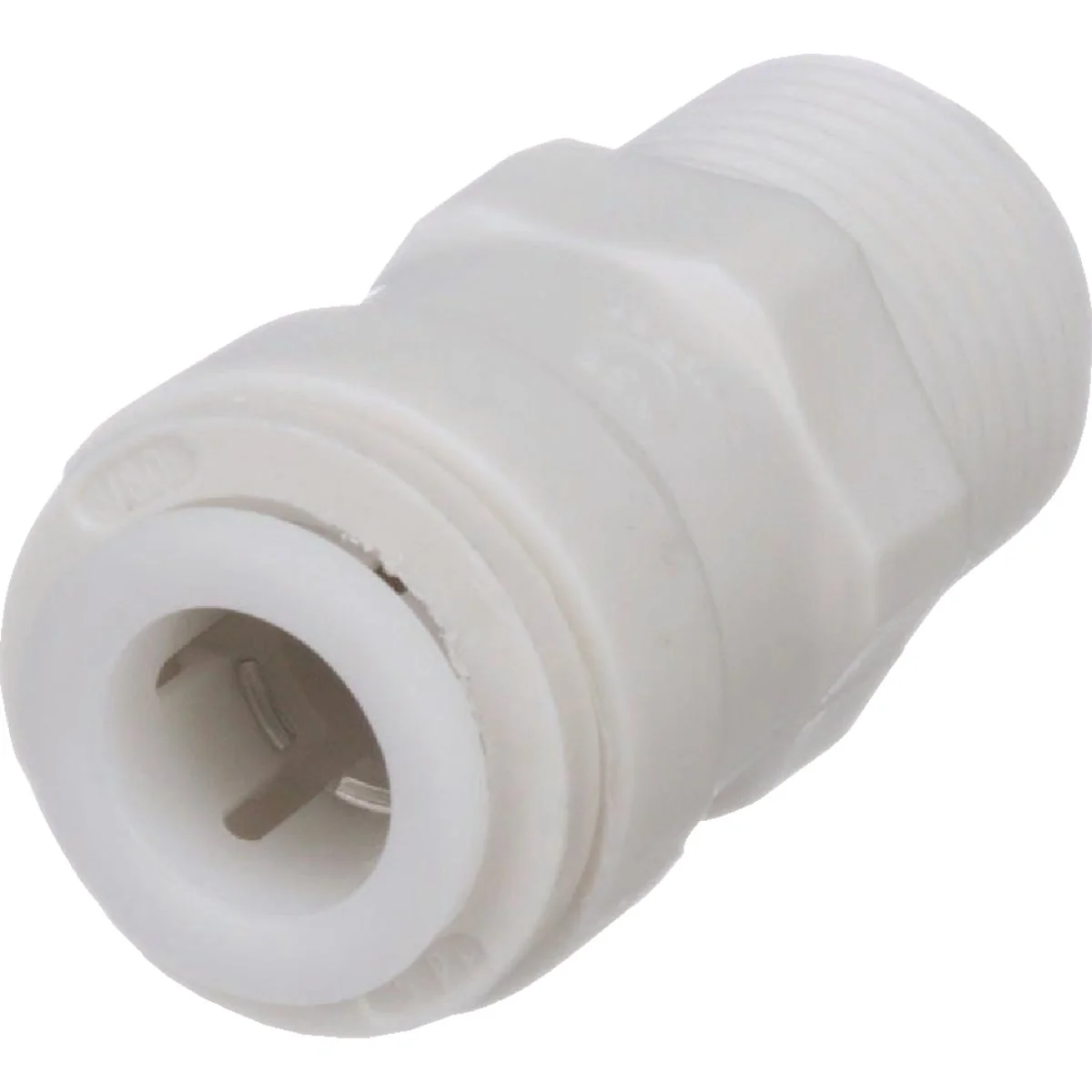 Casual Watts Aqualock 3 8 In. OD x 1 2 In. MPT Push-to-Connect Plastic Adapter Original