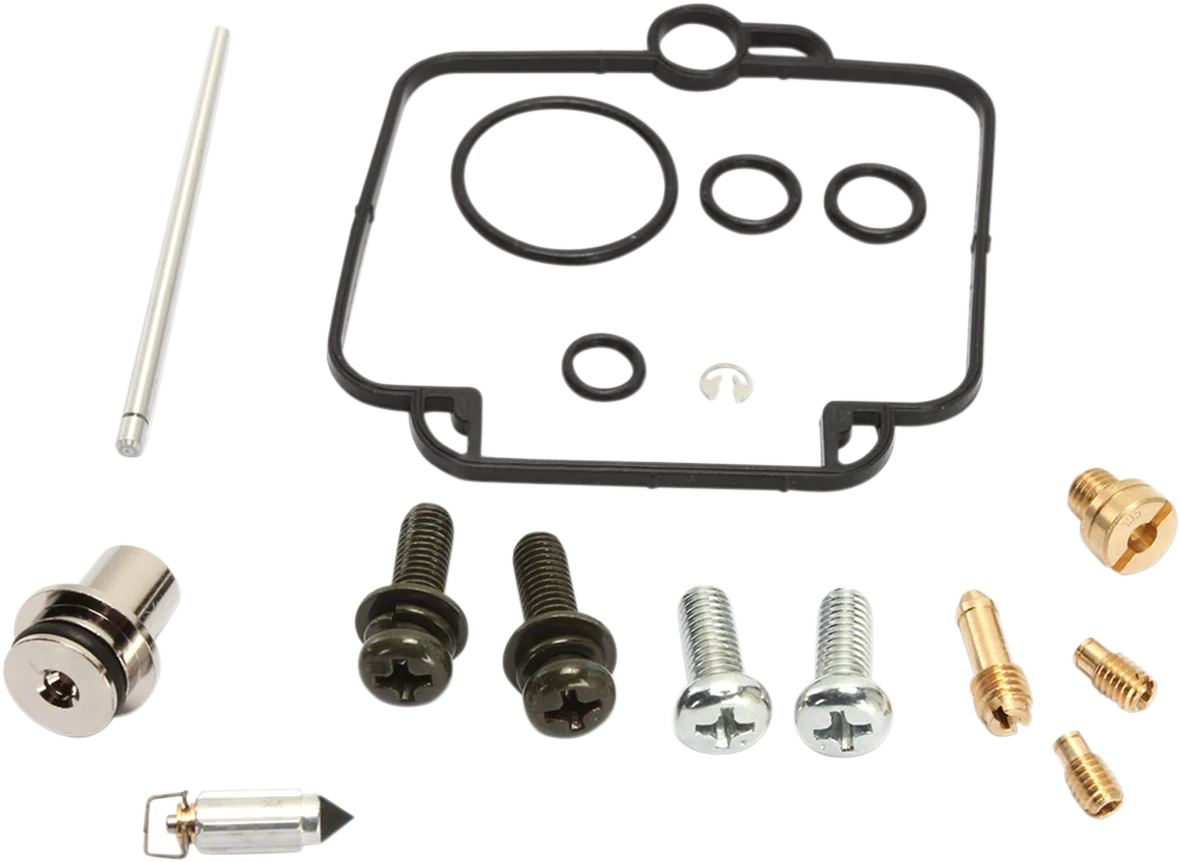 Prestigious MOOSE RACING Carburetor Repair Kit - Yamaha 26-1533 Smart