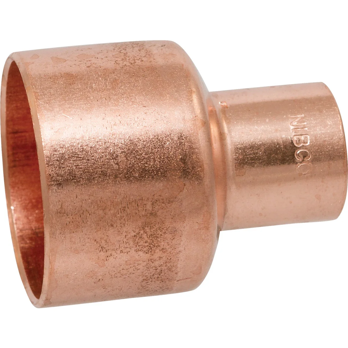 Authentic Nibco 1-1 2 In. x 3 4 In. CxC Reducer Coupling Healthy